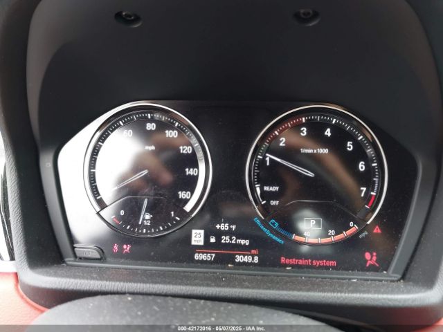 WBXYJ5C50K5N07025 BMW X2 Xdrive28i