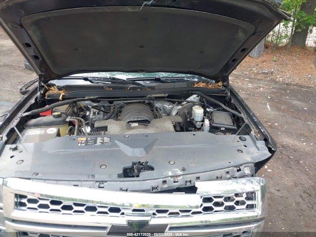 3GCUKREC8EG499524 Chevrolet Silverado 1500 1lt