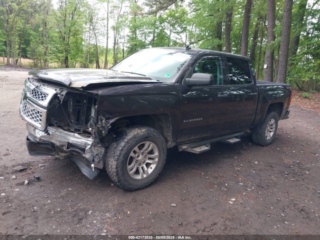 3GCUKREC8EG499524 Chevrolet Silverado 1500 1lt