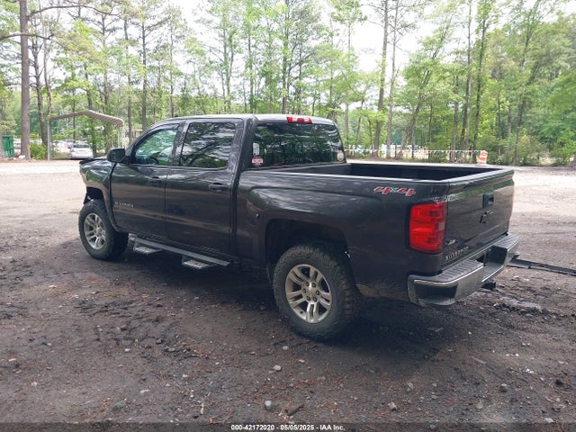 3GCUKREC8EG499524 Chevrolet Silverado 1500 1lt