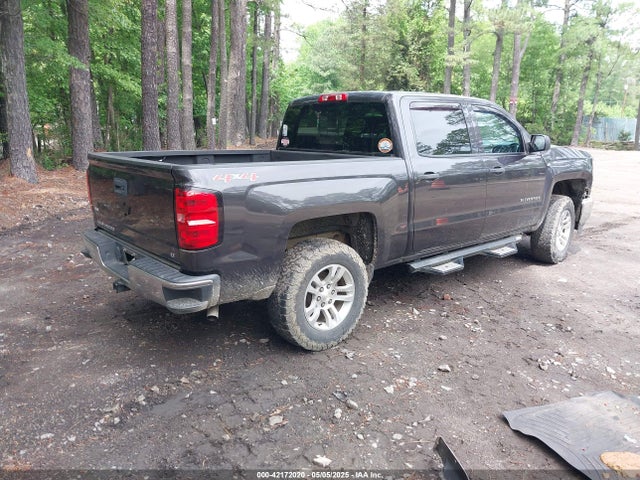 3GCUKREC8EG499524 Chevrolet Silverado 1500 1lt