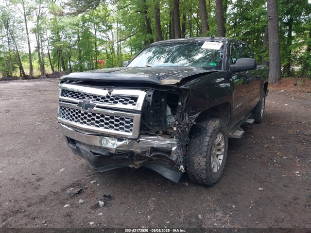 3GCUKREC8EG499524 Chevrolet Silverado 1500 1lt