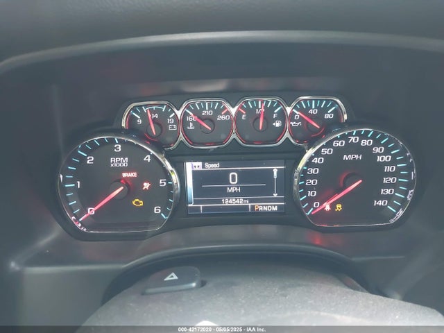 3GCUKREC8EG499524 Chevrolet Silverado 1500 1lt