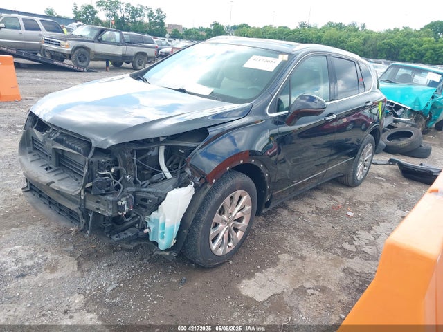 LRBFXBSA9HD072907 Buick Envision Essence