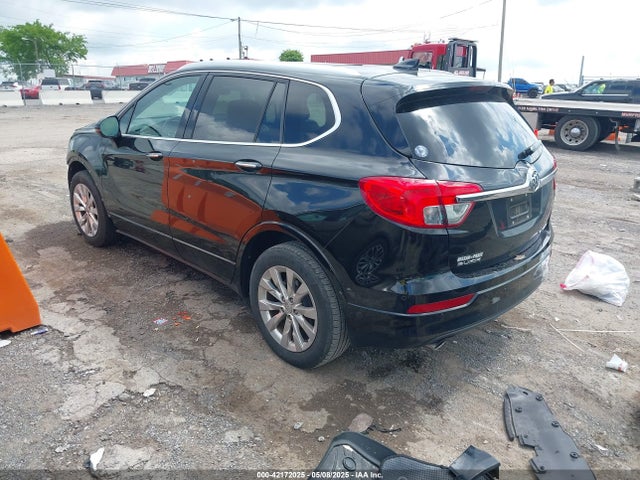 LRBFXBSA9HD072907 Buick Envision Essence