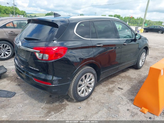 LRBFXBSA9HD072907 Buick Envision Essence