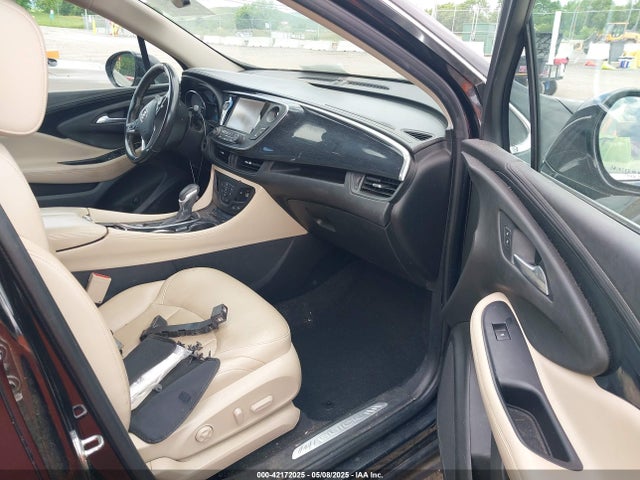 LRBFXBSA9HD072907 Buick Envision Essence