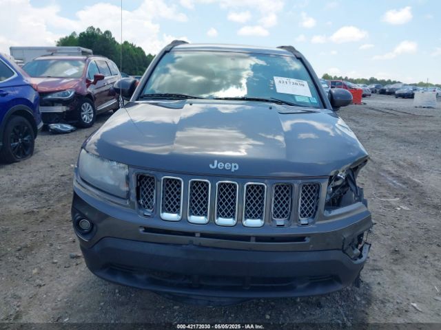 1C4NJDEB3GD713675 Jeep Compass Latitude
