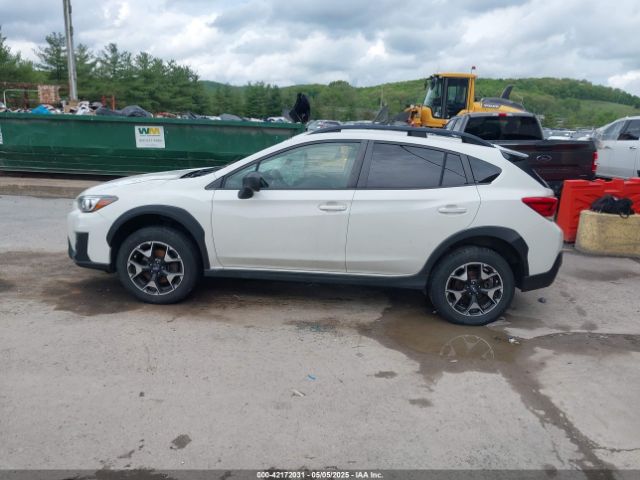 JF2GTABCXK8263346 Subaru Crosstrek 2.0i