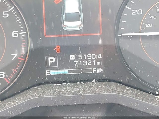 JF2GTABCXK8263346 Subaru Crosstrek 2.0i
