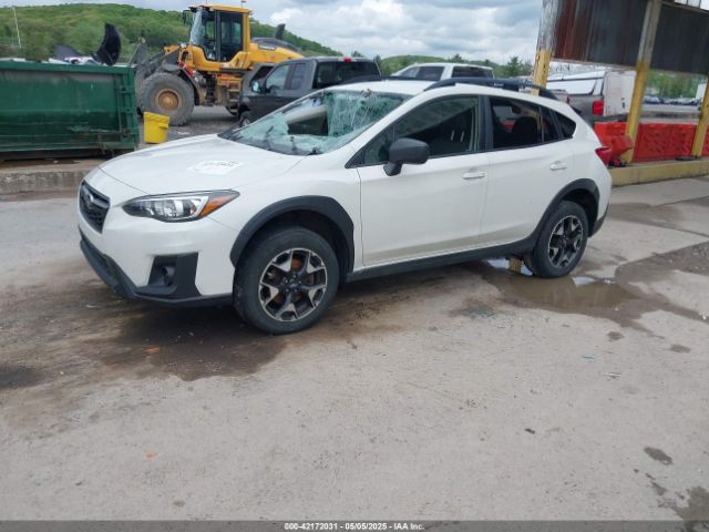 JF2GTABCXK8263346 Subaru Crosstrek 2.0i
