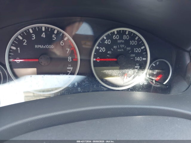 1N6AD0FV7FN721548 Nissan Frontier Sl