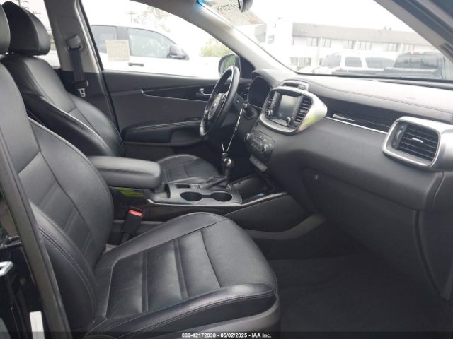 5XYPH4A53JG420520 KIA Sorento 3.3l Ex