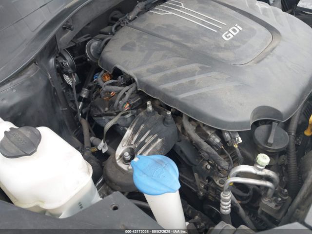5XYPH4A53JG420520 KIA Sorento 3.3l Ex