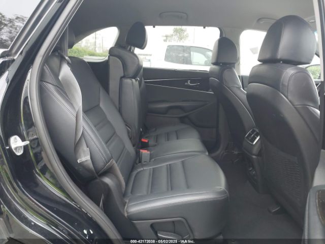 5XYPH4A53JG420520 KIA Sorento 3.3l Ex
