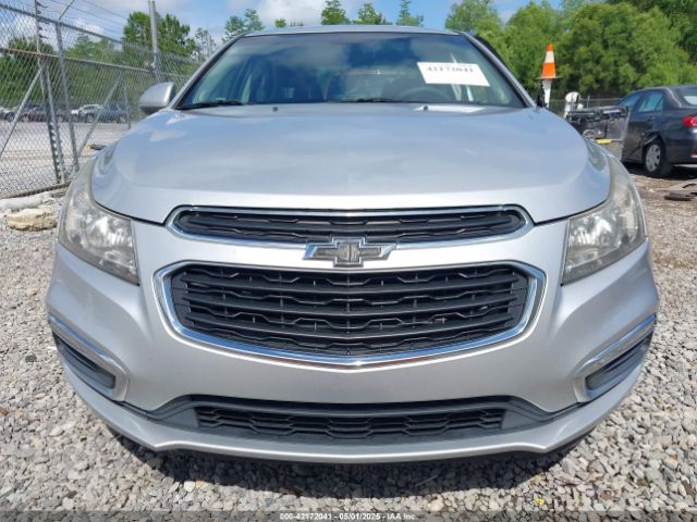 1G1PE5SB8G7133076 Chevrolet Cruze Limited 1lt Auto