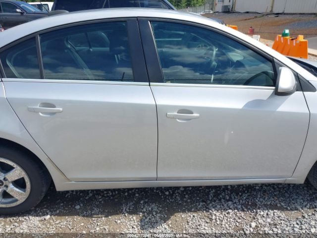 1G1PE5SB8G7133076 Chevrolet Cruze Limited 1lt Auto