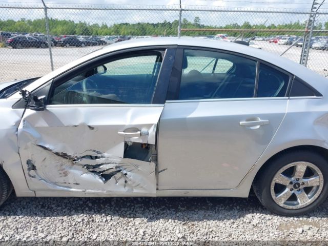 1G1PE5SB8G7133076 Chevrolet Cruze Limited 1lt Auto