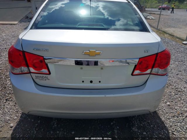 1G1PE5SB8G7133076 Chevrolet Cruze Limited 1lt Auto