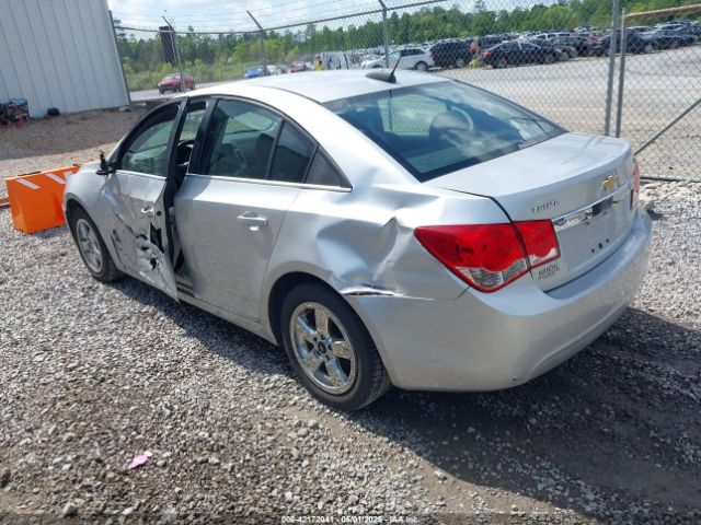 1G1PE5SB8G7133076 Chevrolet Cruze Limited 1lt Auto