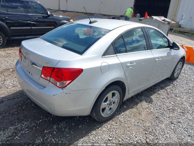 1G1PE5SB8G7133076 Chevrolet Cruze Limited 1lt Auto