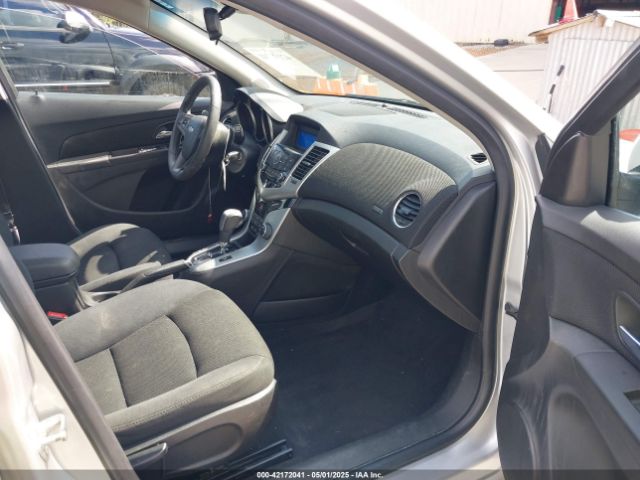 1G1PE5SB8G7133076 Chevrolet Cruze Limited 1lt Auto