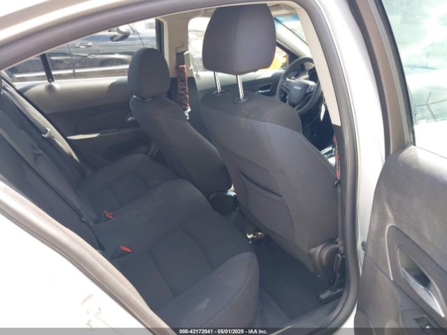 1G1PE5SB8G7133076 Chevrolet Cruze Limited 1lt Auto