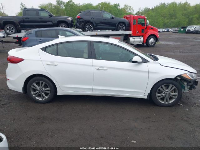 5NPD84LFXJH379997 Hyundai Elantra Value Edition