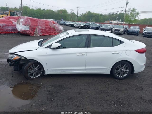 5NPD84LFXJH379997 Hyundai Elantra Value Edition