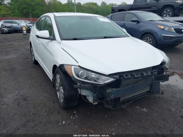 5NPD84LFXJH379997 Hyundai Elantra Value Edition