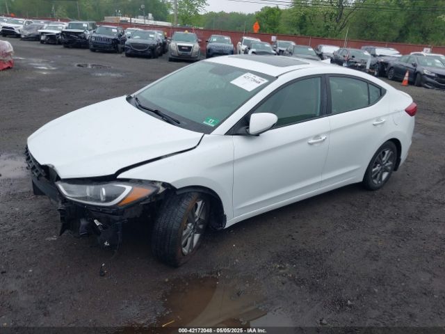 5NPD84LFXJH379997 Hyundai Elantra Value Edition