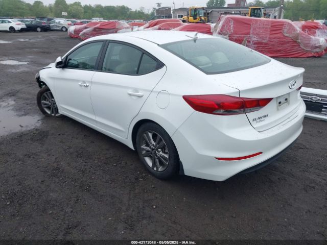 5NPD84LFXJH379997 Hyundai Elantra Value Edition