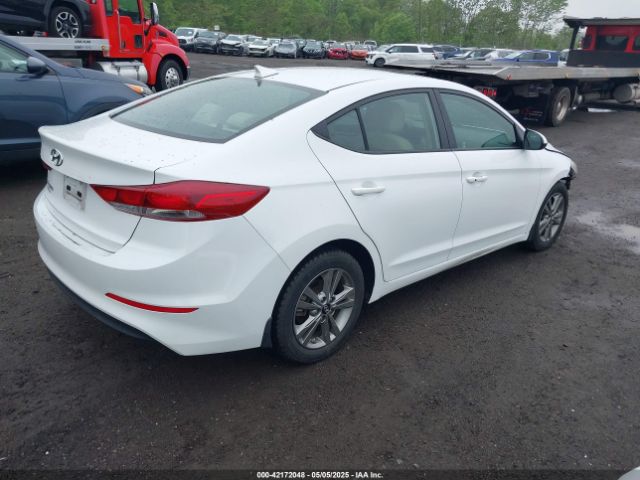 5NPD84LFXJH379997 Hyundai Elantra Value Edition