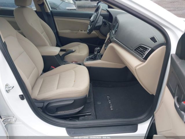 5NPD84LFXJH379997 Hyundai Elantra Value Edition