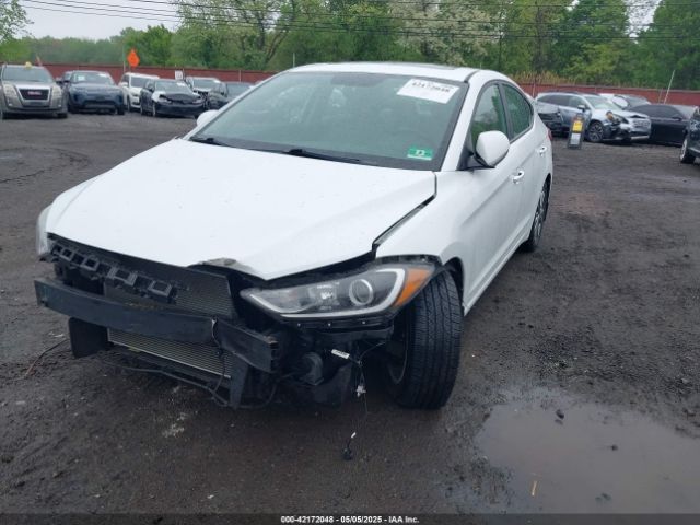 5NPD84LFXJH379997 Hyundai Elantra Value Edition