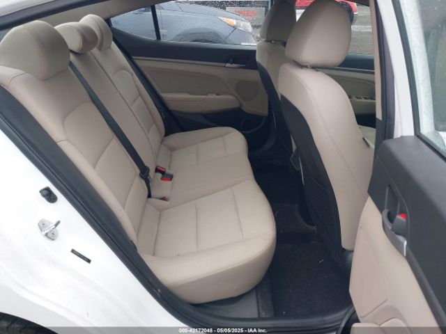 5NPD84LFXJH379997 Hyundai Elantra Value Edition