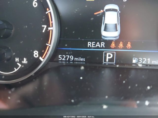 1N4BL4CV0RN313828 Nissan Altima