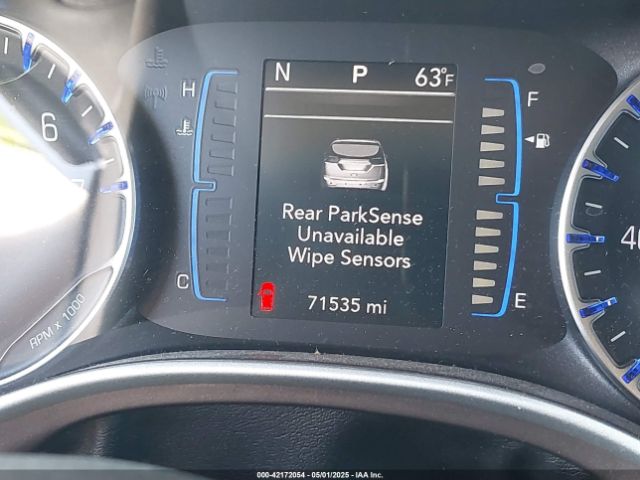2C4RC1BG2HR803084 Chrysler Pacifica Touring-l