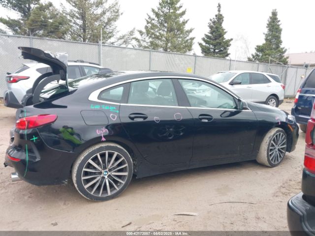 WBA73AK06M7H58799 BMW 228i Gran Coupe Xdrive