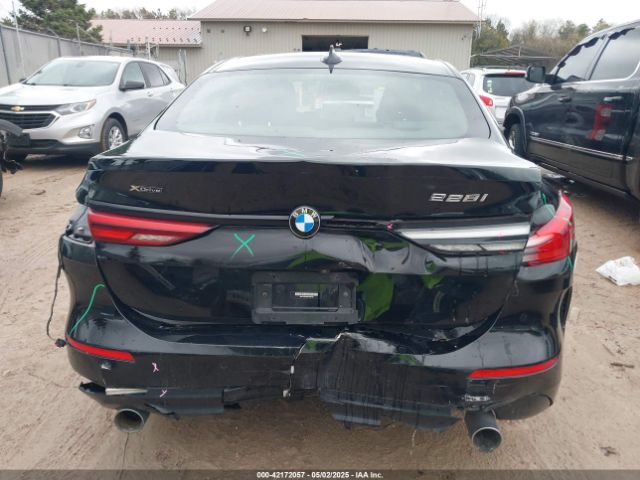 WBA73AK06M7H58799 BMW 228i Gran Coupe Xdrive