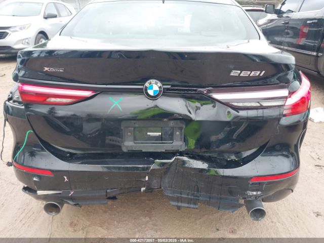 WBA73AK06M7H58799 BMW 228i Gran Coupe Xdrive