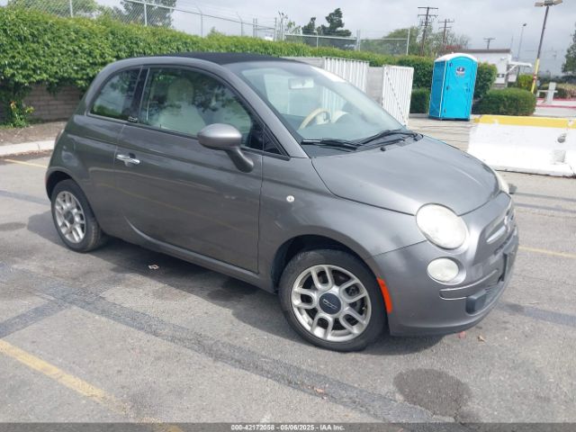 2012 FIAT 500C 3C3CFFDR2CT131787 Photo 0