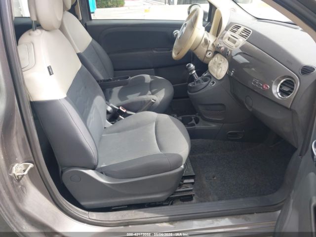 2012 FIAT 500C 3C3CFFDR2CT131787 Photo 4