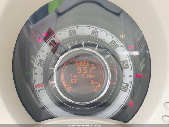 2012 FIAT 500C 3C3CFFDR2CT131787 Photo 6