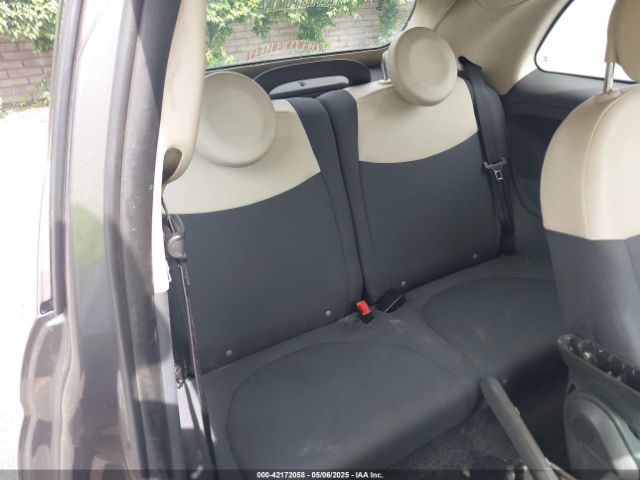2012 FIAT 500C 3C3CFFDR2CT131787 Photo 7