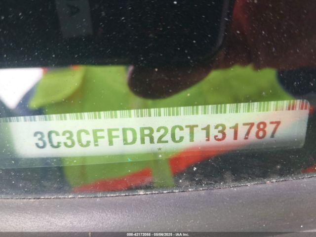 2012 FIAT 500C 3C3CFFDR2CT131787 Photo 8