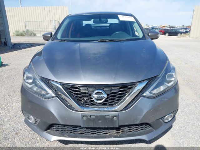 3N1CB7AP0HY258227 Nissan Sentra Sr Turbo