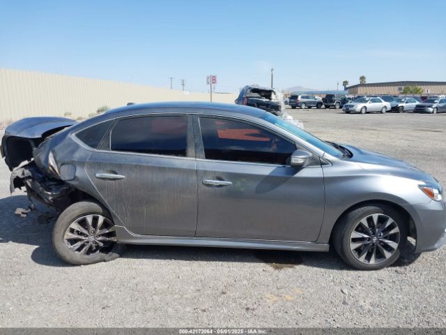 3N1CB7AP0HY258227 Nissan Sentra Sr Turbo