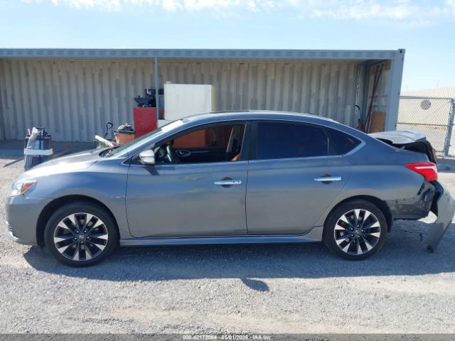 3N1CB7AP0HY258227 Nissan Sentra Sr Turbo