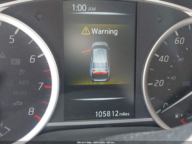 3N1CB7AP0HY258227 Nissan Sentra Sr Turbo